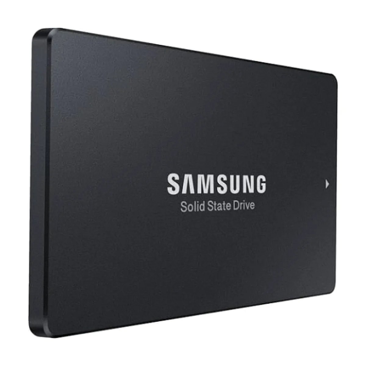 Накопитель SSD Samsung PM893, 960Gb, SATA III, 2.5", R/W 550/520