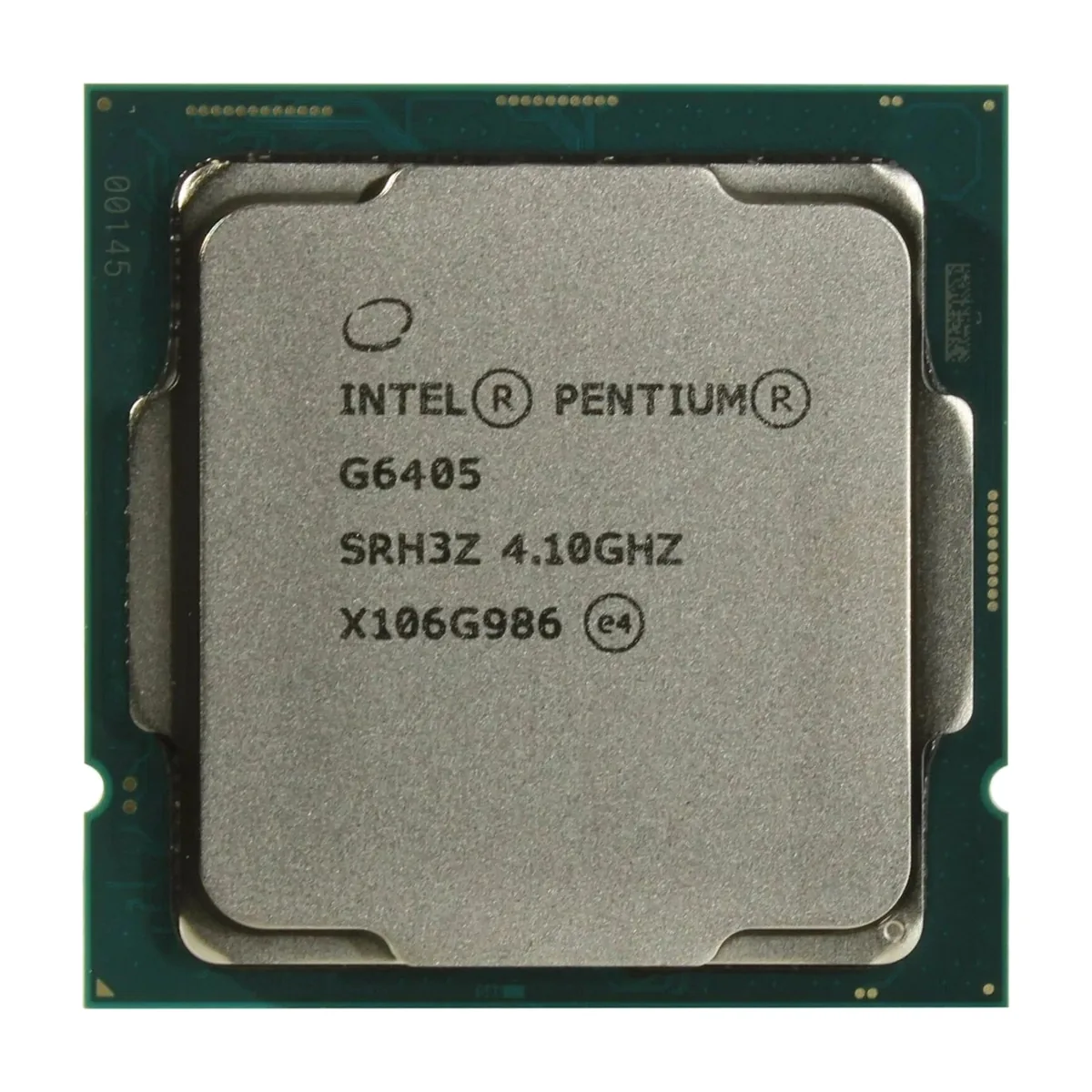 Процессор Intel Pentium Gold G6405 Soc-1200 4.1GHz OEM