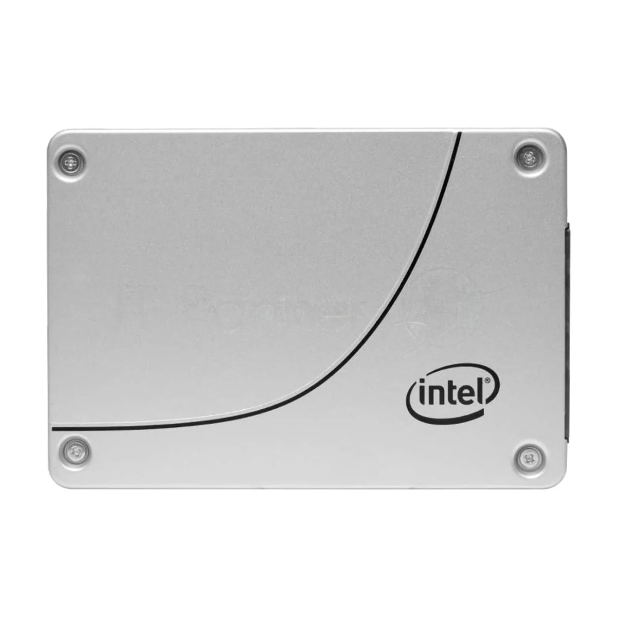 Накопитель SSD Intel D3-S4520, 480Gb, SATA III, 2.5", 3D TLC, R/W 550/460