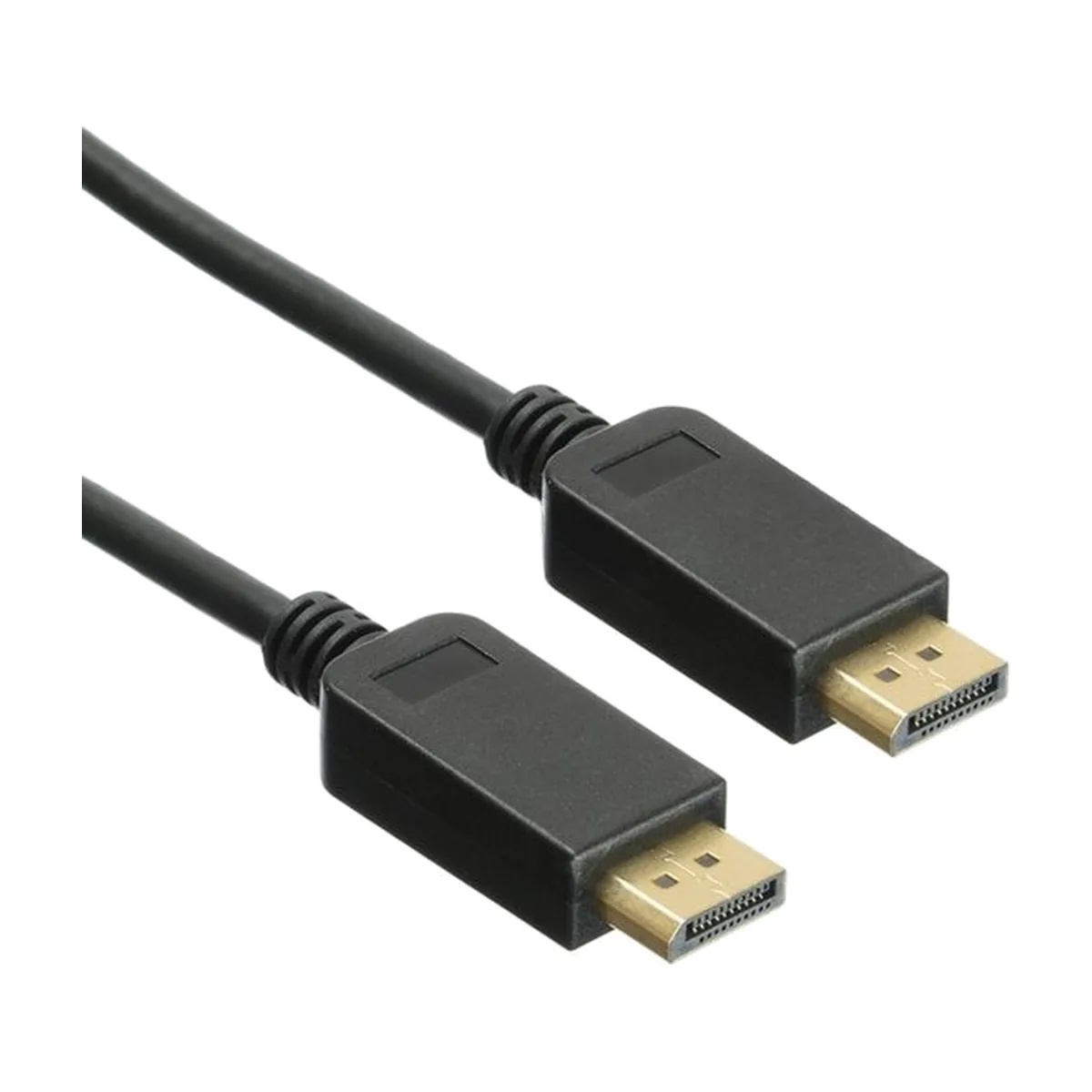 Кабель аудио-видео Buro ver 1.4 DisplayPort (m)/DisplayPort (m) 10м. позолоченные контакты черный