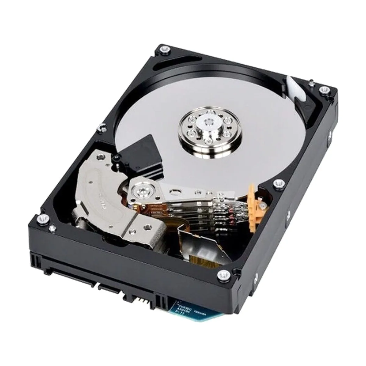 Жесткий диск HDD Toshiba MG09 18Tb 7200rpm SATA III 512Mb 3.5"