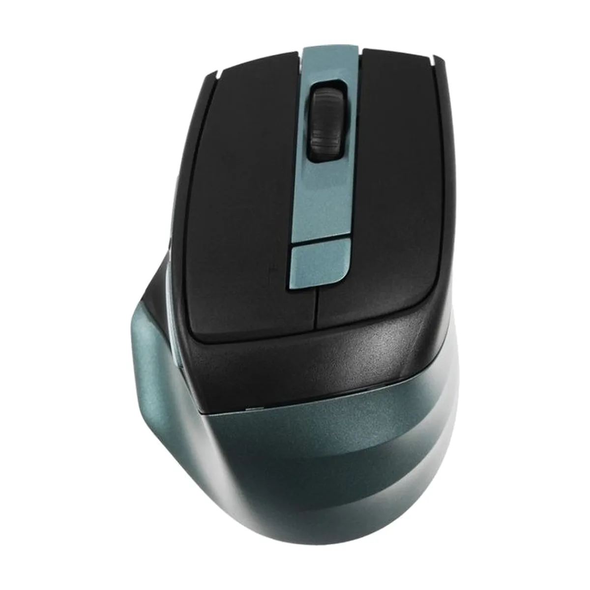 Мышь беспроводная A4Tech Fstyler FB35C зеленый, 2000 dpi, Bluetooth / USB, Bluetooth / радиоканал, кнопки - 6