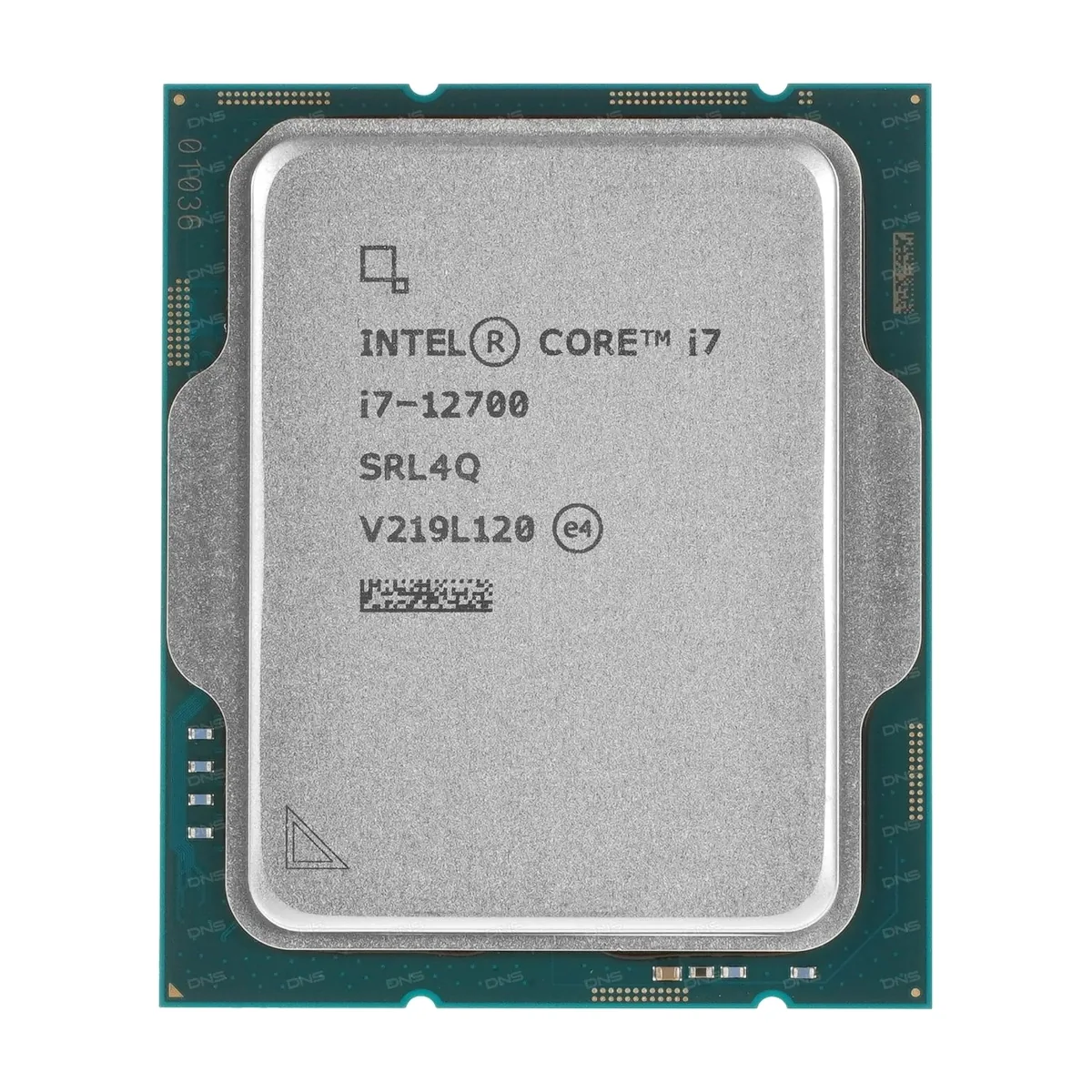Процессор Intel Core i7-12700 Soc-1700 2.1GHz OEM