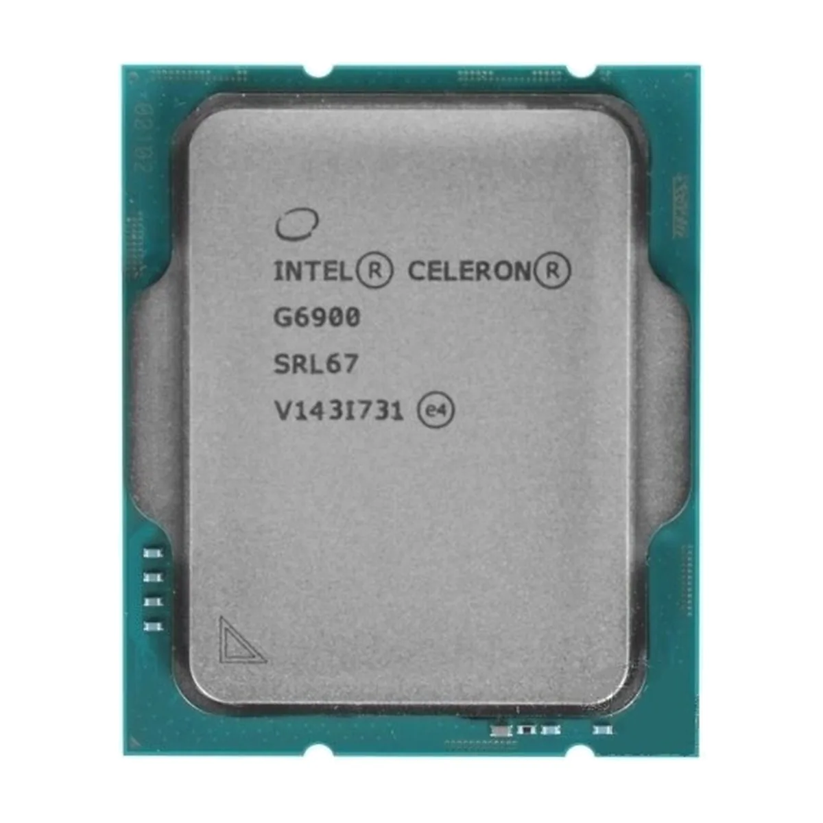 Процессор Intel Celeron G6900 Soc-1700 3.4GHz OEM