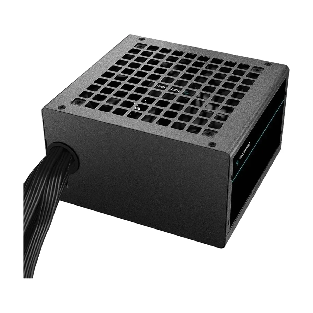 Блок питания Deepcool/GamerStorm PF650, 650Вт, 80 PLUS, 120мм, черный
