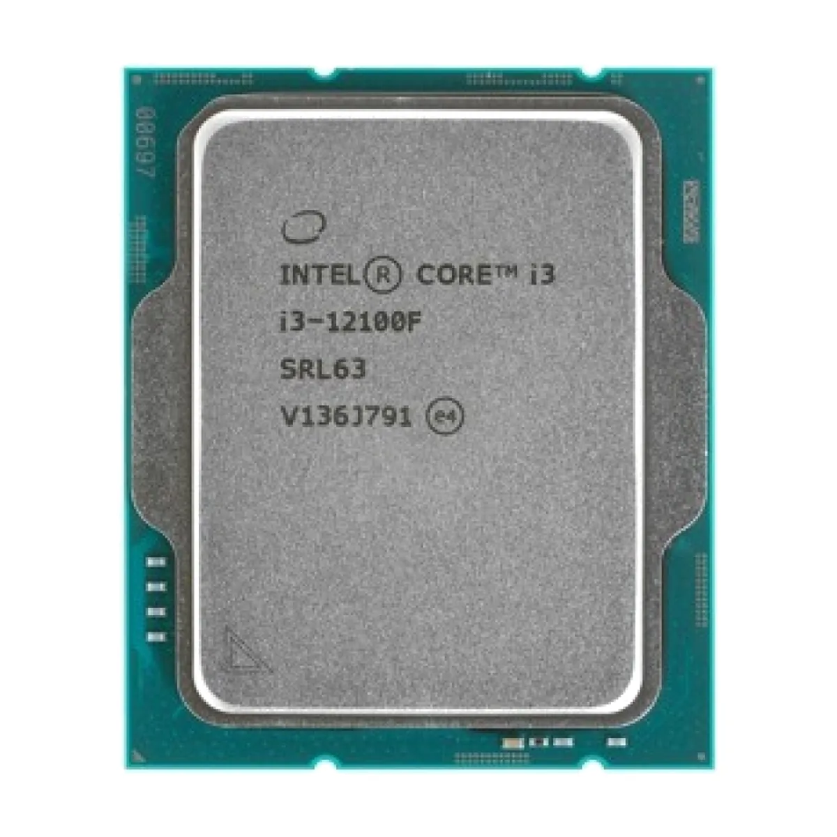 Процессор Intel Core i3-12100F Soc-1700 3.3GHz OEM