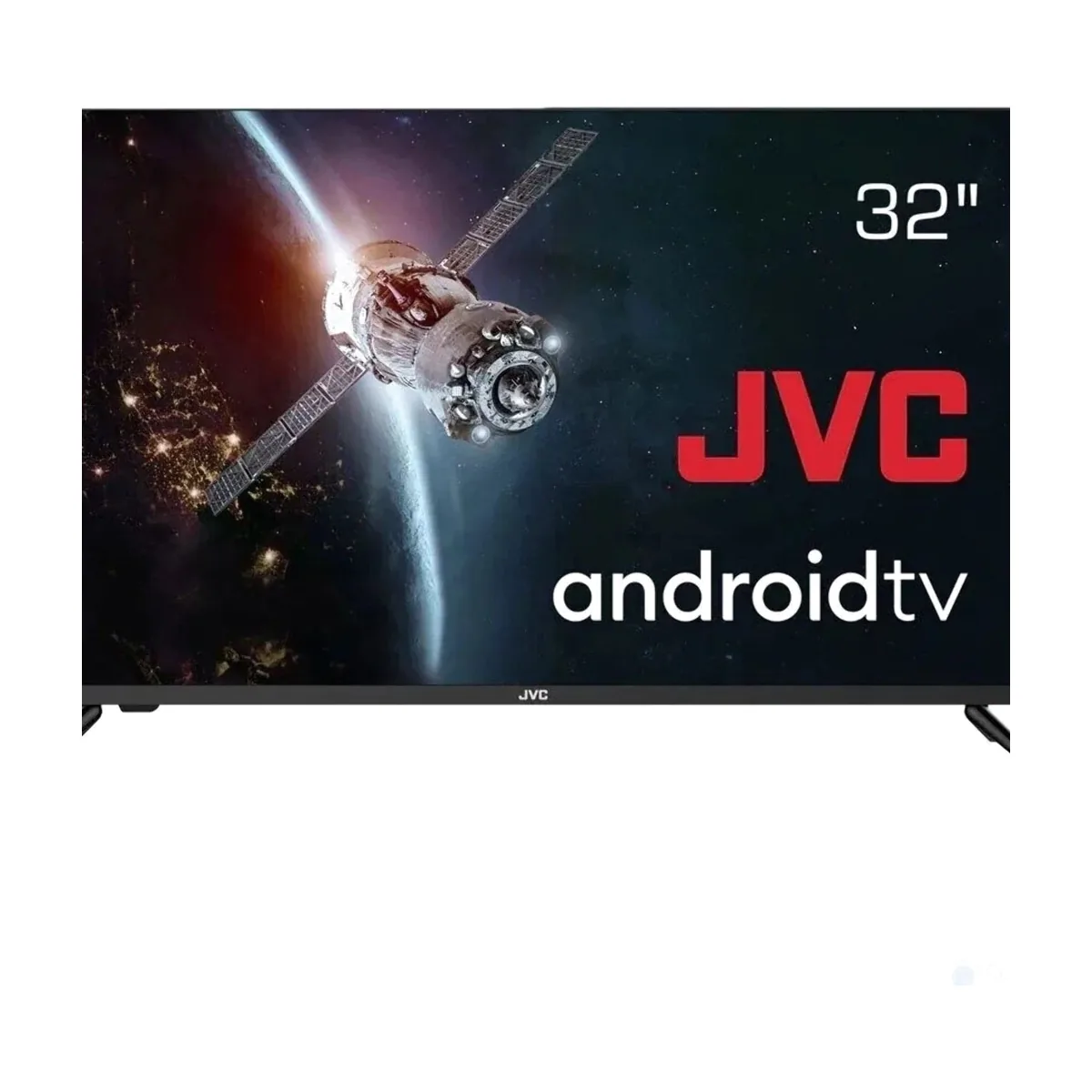 Телевизор JVC 32" LT-32M597 черный LED HD 60Hz Smart TV