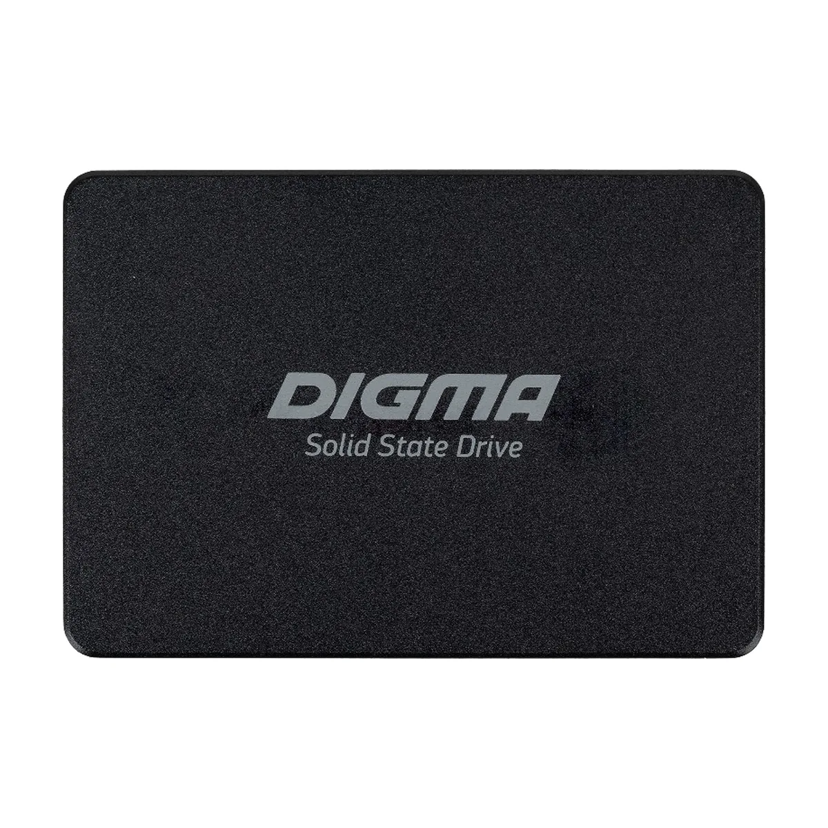 Накопитель SSD Digma Run S9, 256Gb, SATA III, 2.5", без NVMe, R/W 510/450