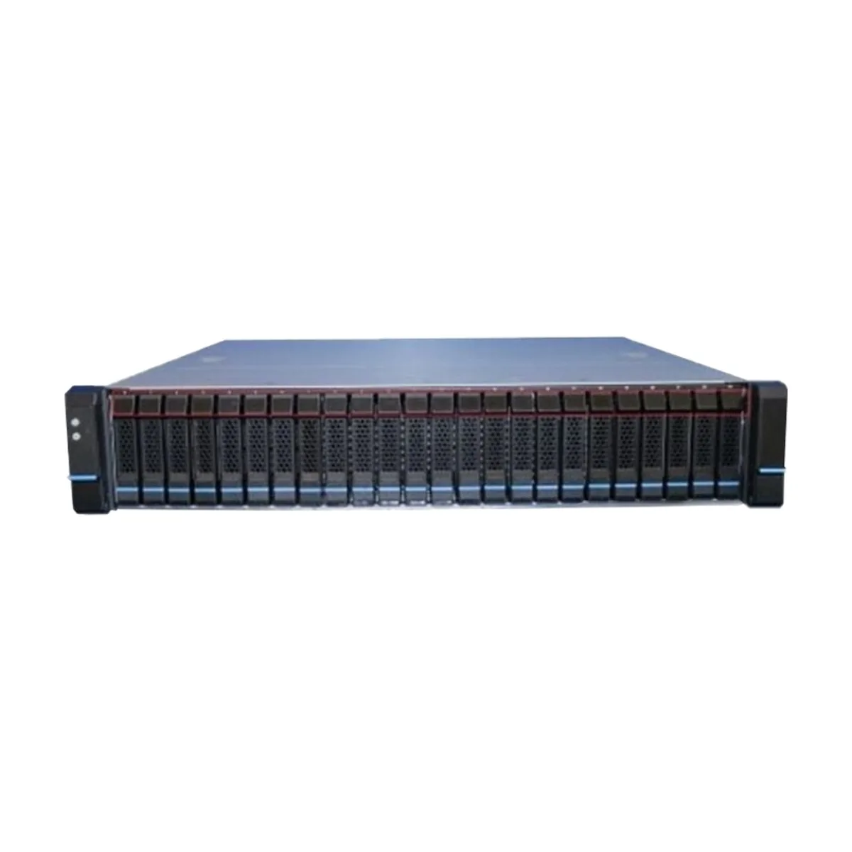 Компьютерный корпус Chenbro 384-20019-Z1B900 Компьютерный корпус 2U JBOD 24x2.5";, 3x 8-port SAS/SATA, 2.5” passive backplane, CRPS 1+1 Redundant 550W, 3 x 8038 PWM Hot-Swap fans, 2x 4x SFF-8644, 40-port redundant expander, BMC