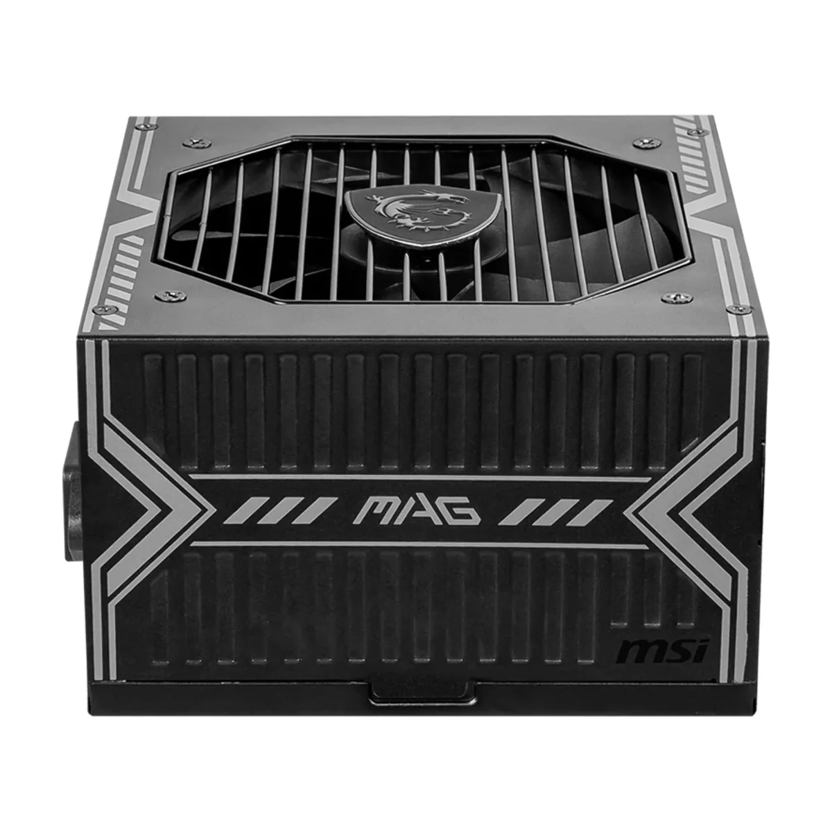 Блок питания MSI MAG A550BN, 550Вт, 80 PLUS Bronze, 120мм, черный