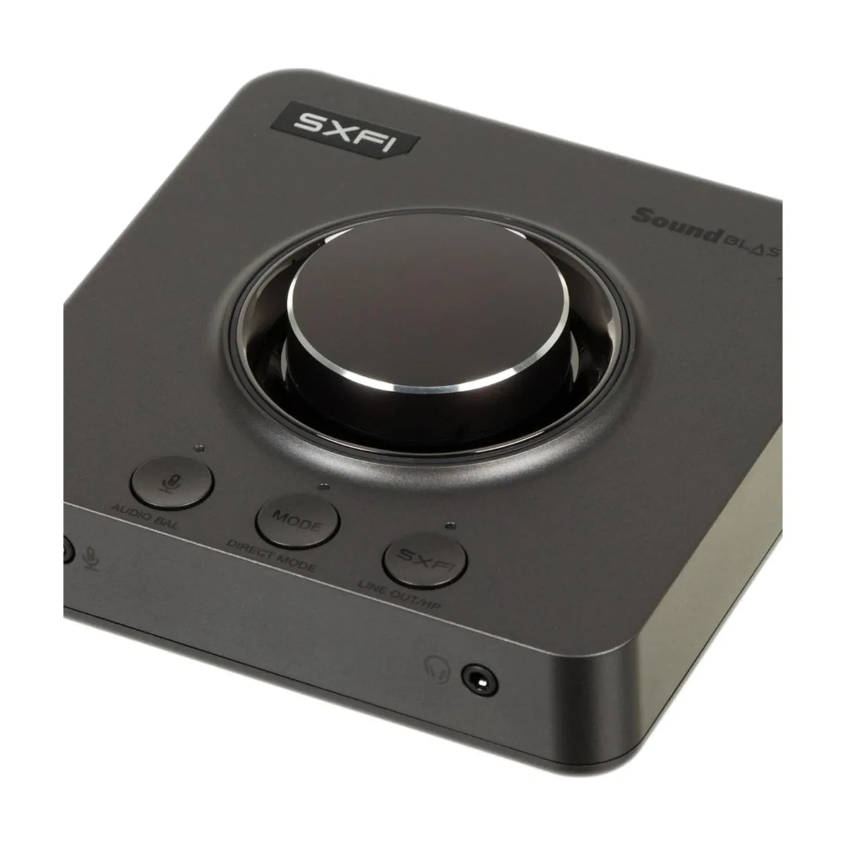 Звуковая карта Creative USB Sound Blaster X 4 WW (SB-Axx1) 7.1 Ret