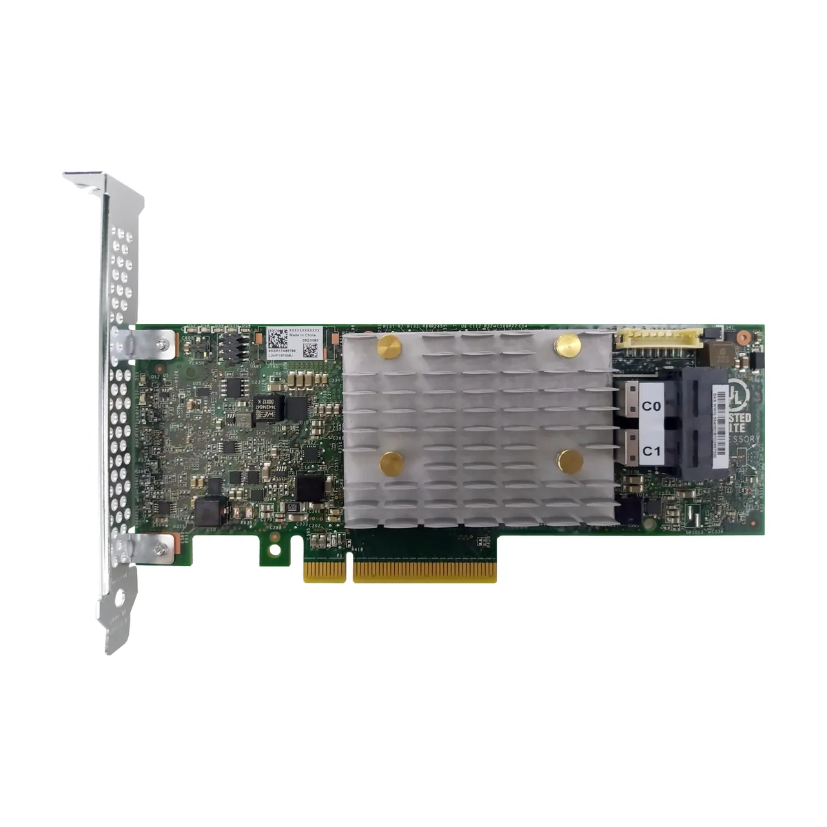 Контроллер Lenovo ThinkSystem RAID 9350-8i 2Gb Flash PCIe 12Gb Adapter