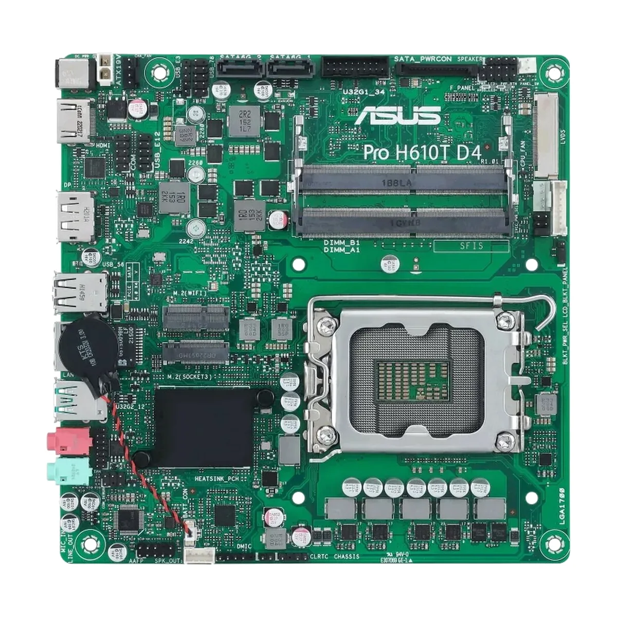 Оперативная память Qumo, DDR4, 8GB (1x8GB), 3200 MHz, CL22, без радиатора, SO-DIMM (INTEL Only)