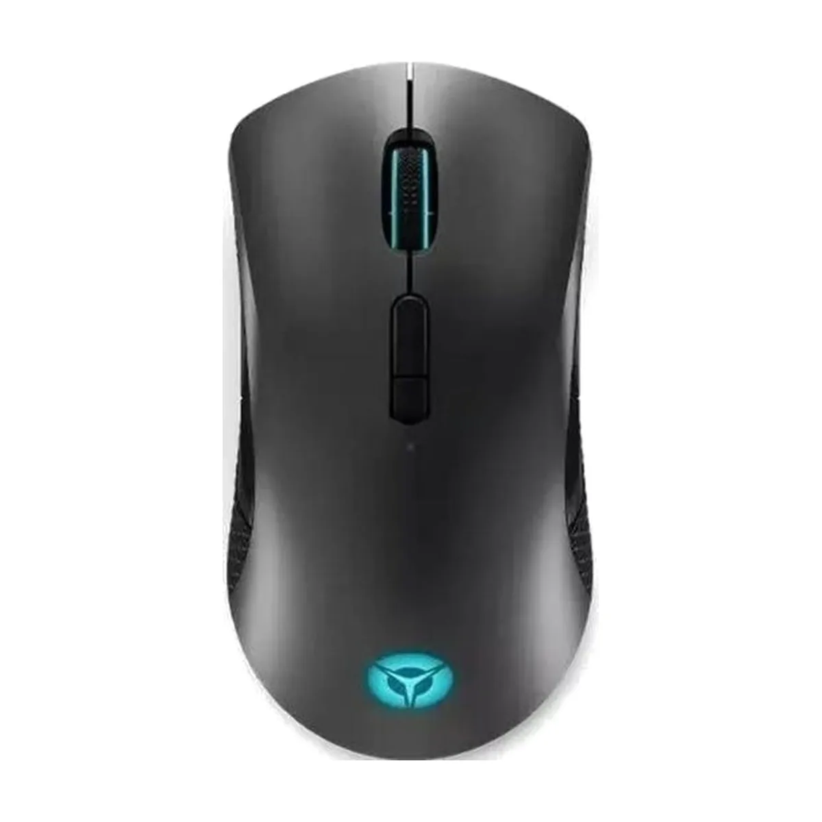 Мышь беспроводная/проводная Lenovo Legion M600 черный, 16000 dpi, радиоканал, Bluetooth, USB, кнопки - 9