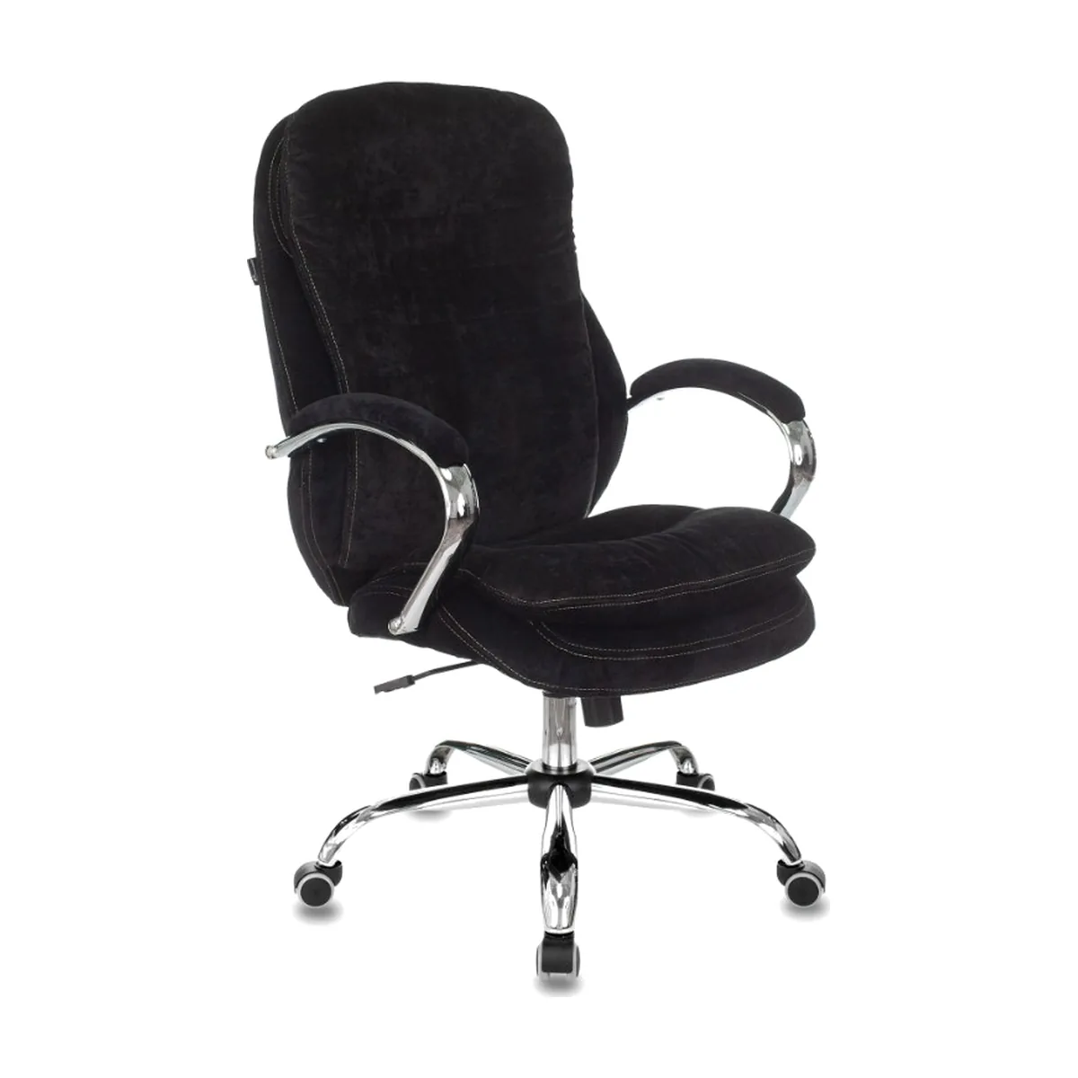 Кресло Бюрократ T-9950SL Fabric Light-20 черный, ткань