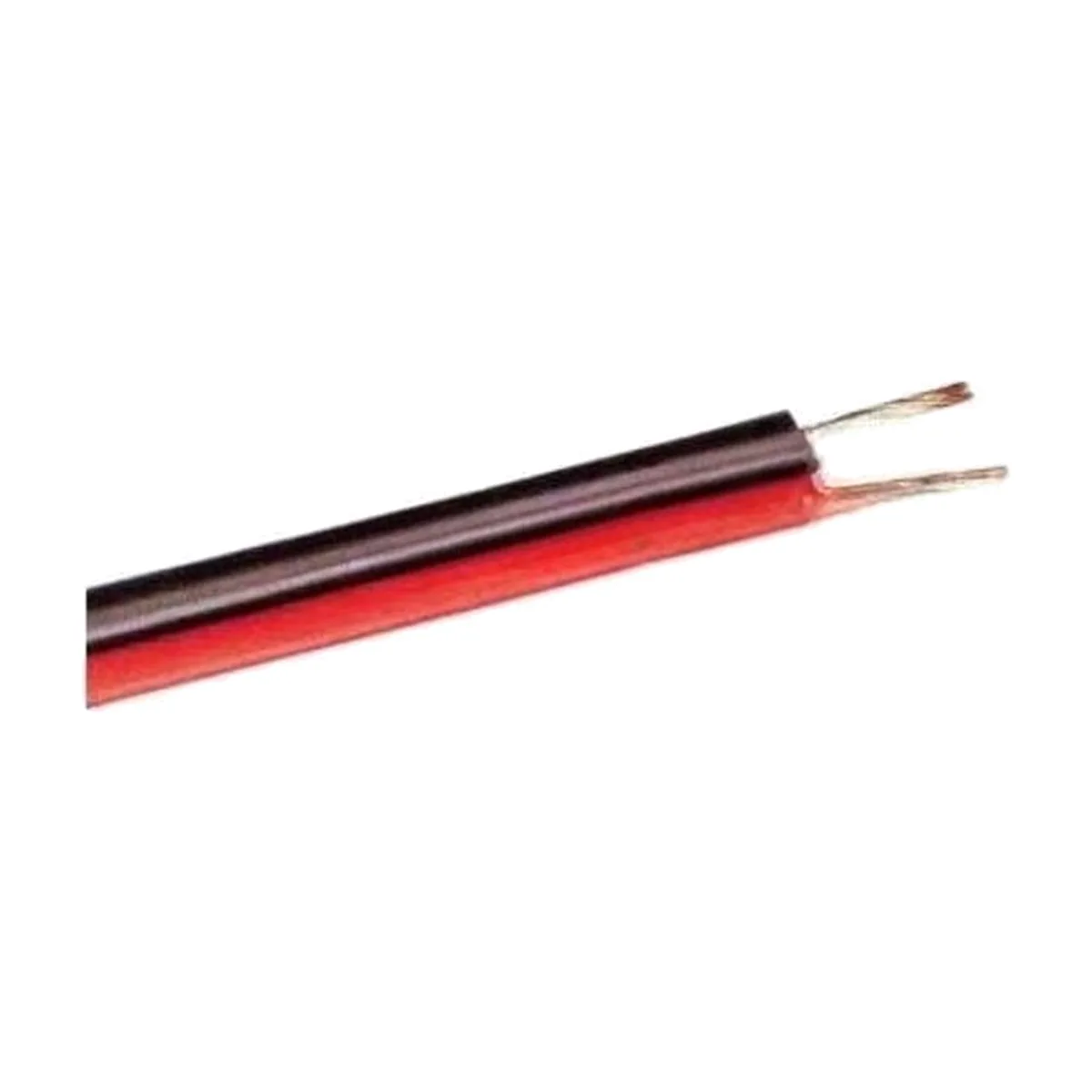 Кабель PROconnect Stereo 2х0.75 Red/Black бухта (м)