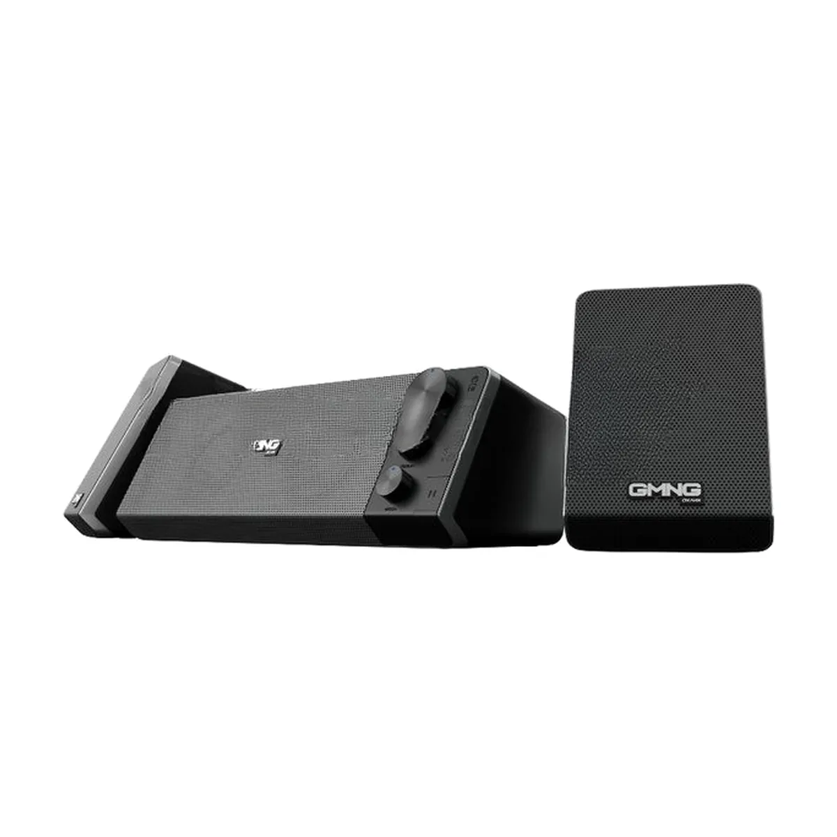 Акустическая система Oklick/Оклик GMNG OK-450 2.1 черный 15Вт BT