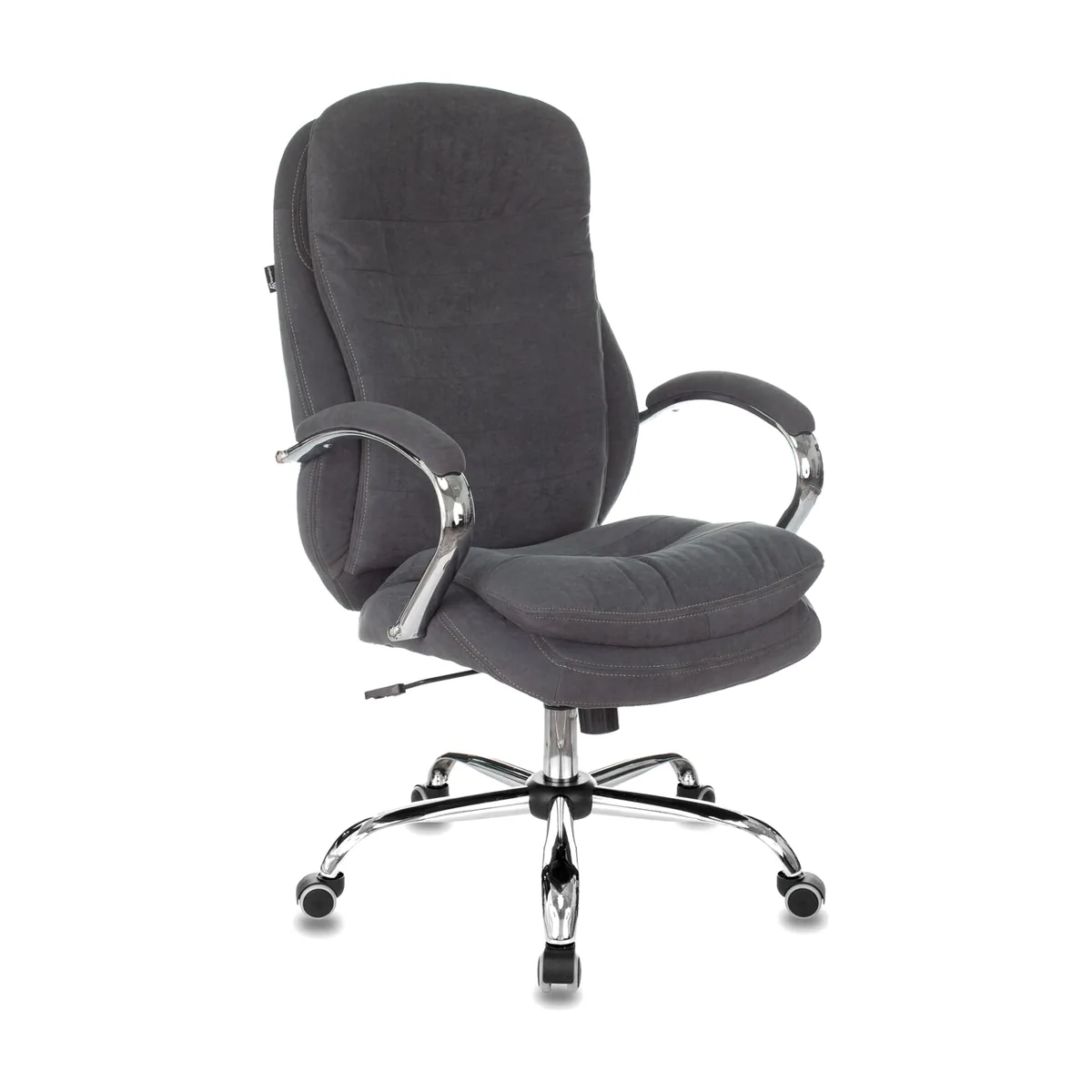 Кресло Бюрократ T-9950SL Fabric Alfa 44 серый, ткань