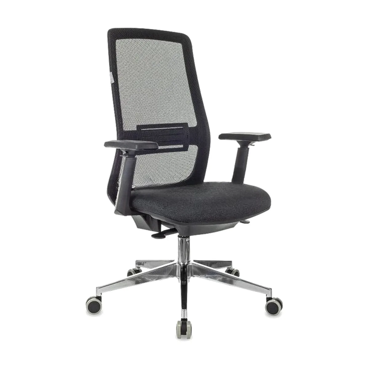 Кресло Бюрократ MC-915 TW-01 38-418 черный, сетка