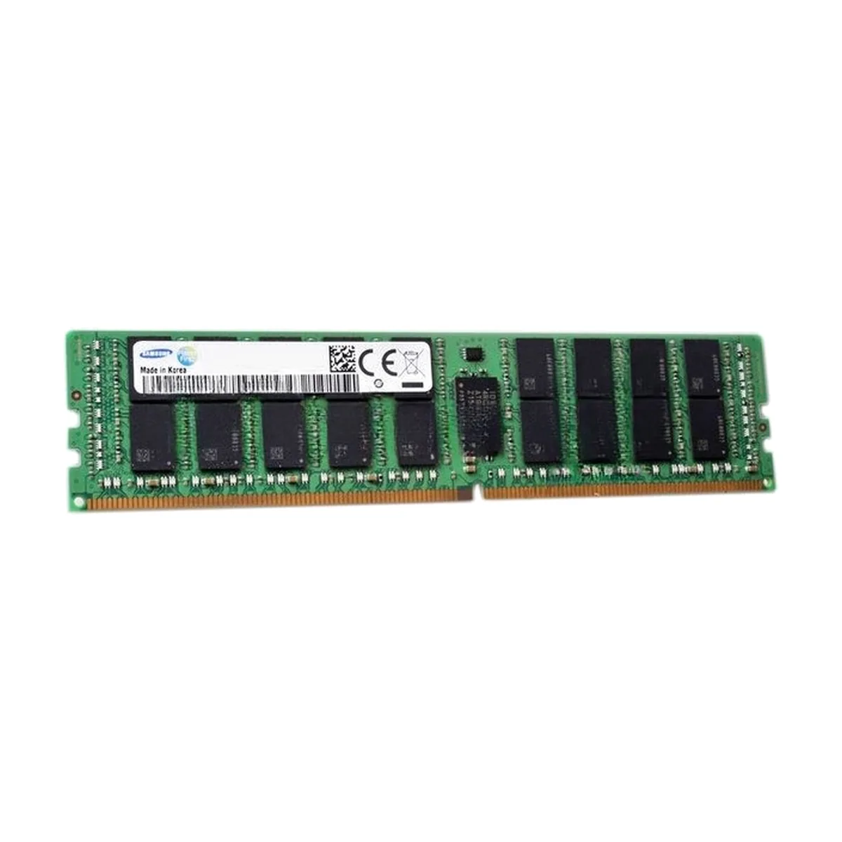 Оперативная память Samsung, DDR4, 32GB (1x32GB), 3200MHz, CL22, ECC, RDIMM, OEM