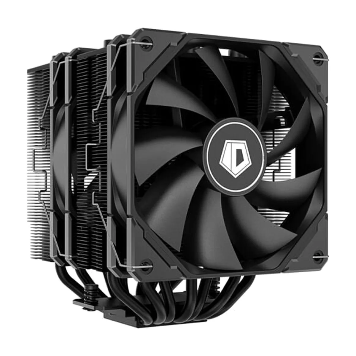 Кулер ID-COOLING SE-207-XT ADVANCED черный 120мм алюминий/медь 1800rpm 35db 4-pin 280W 154мм