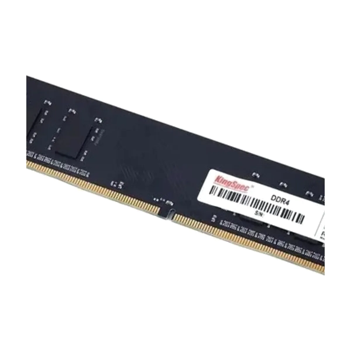 Оперативная память KingSpec DDR4, 8GB (1x8 GB), 3200 MHz, CL18, DIMM