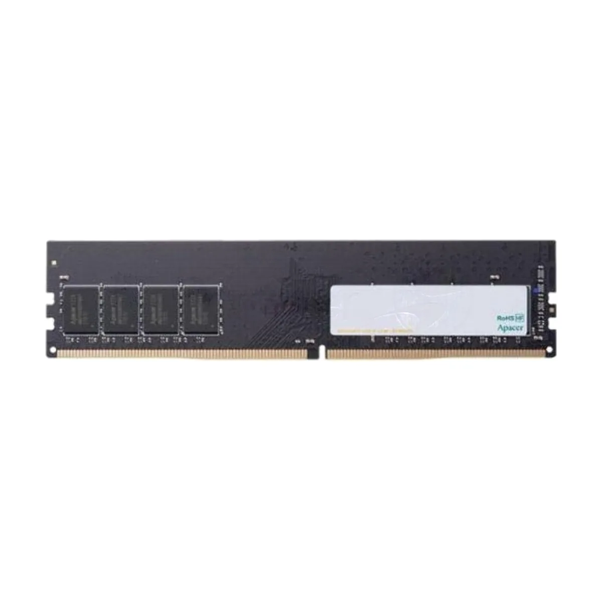 Оперативная память Apacer, DDR4, 32GB (1x32GB), 3200MHz, CL22, DIMM