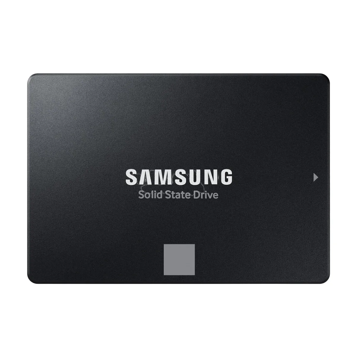 Накопитель SSD Samsung 870 EVO, 4TB, SATA III, 2.5", R/W 560/530