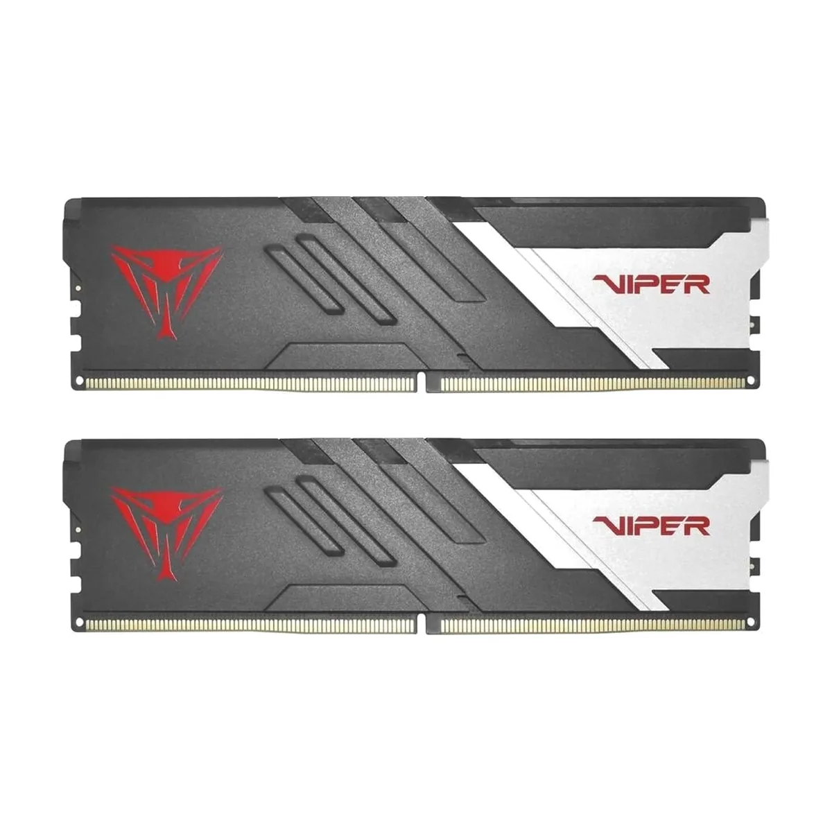 Оперативная память Patriot Viper Venom, DDR5, 32GB (2x16GB), 5600MHz, CL36, DIMM, с радиатором, черный