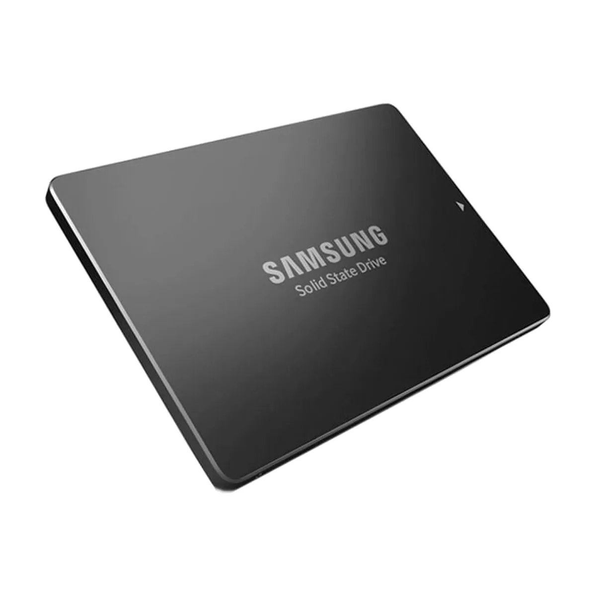 Накопитель SSD Samsung Enterprise, 15.36Tb, PCIe 4.0 x4, 2.5", U.2, NVMe, R/W 6800/4000