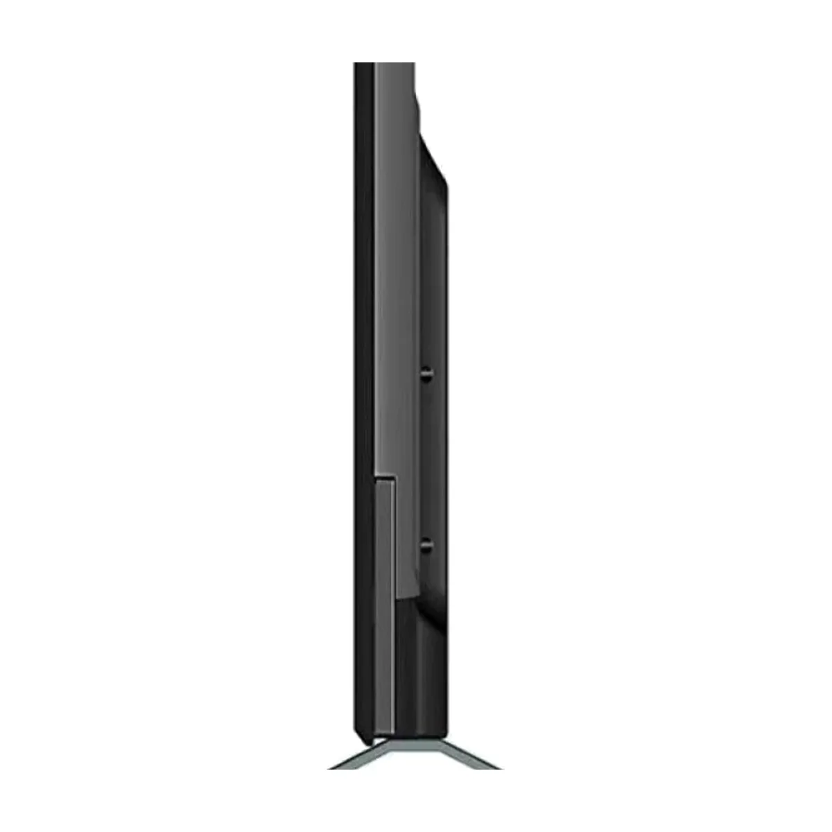 Телевизор Asano 55" 55LU8120T черный LED UHD 60Hz ЯндексТВ