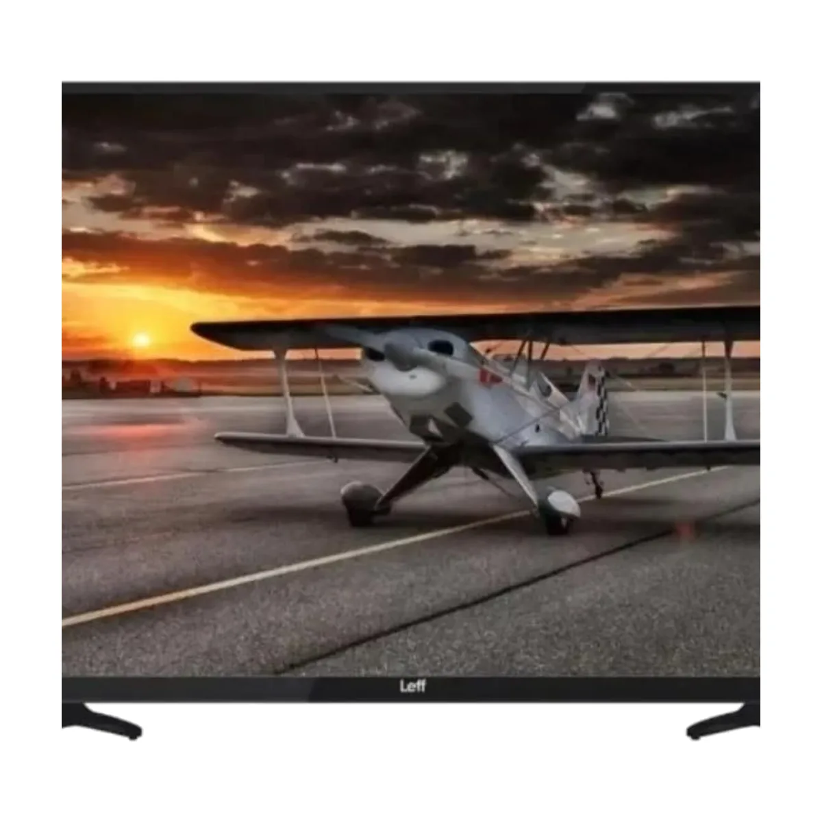 Телевизор LEFF 32" 32H250T черный LED HD 60Hz