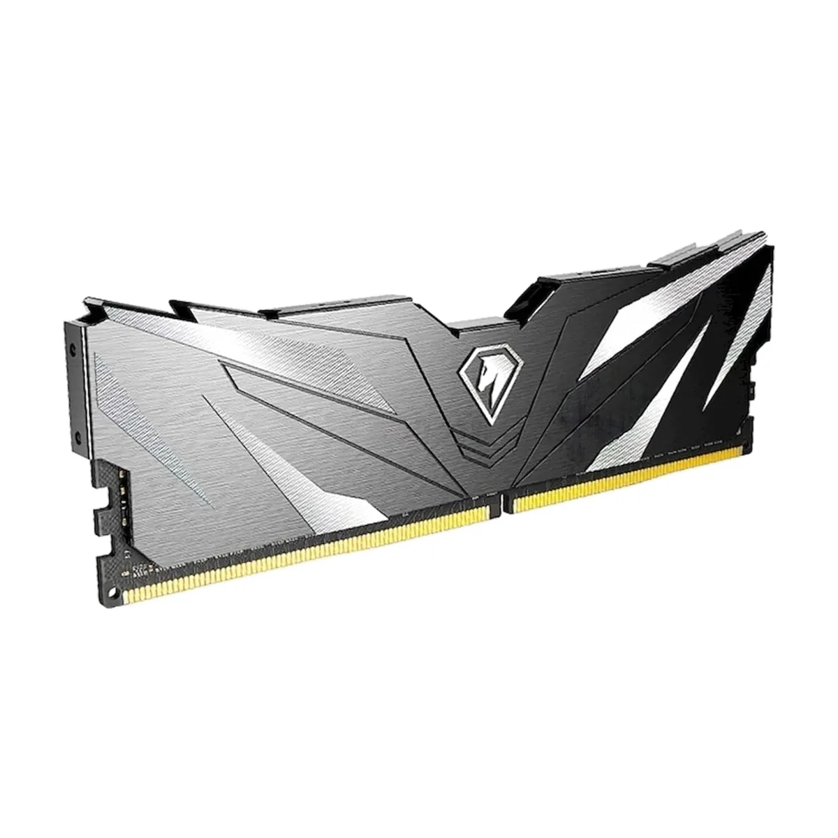 Оперативная память NETAC, DDR4, 8GB (1x8GB), 3600MHz, CL18, DIMM, с радиатором, черный