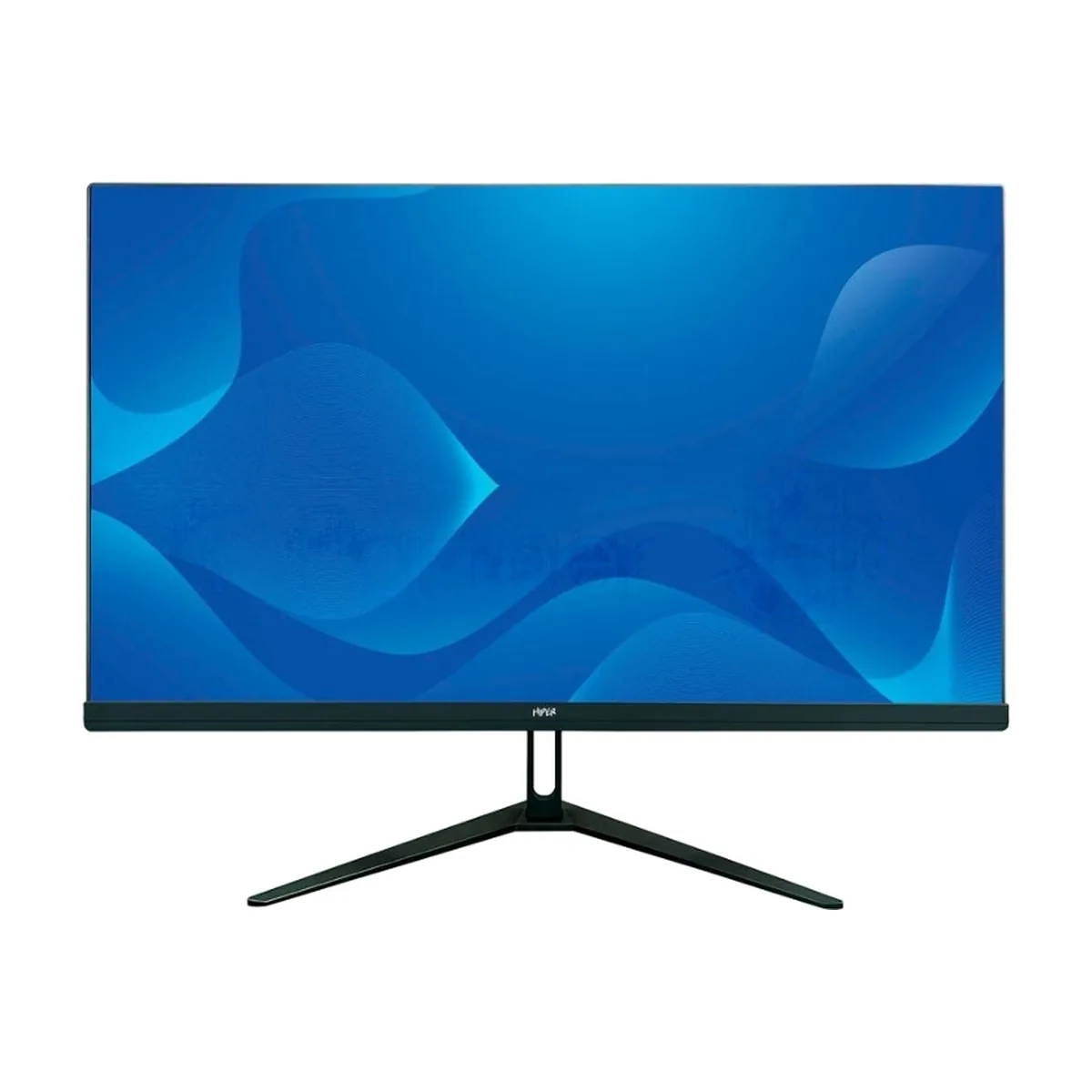 Монитор 23.8" Hiper EasyView FH2403CYS IPS 1920x1080, 75 Гц, 5 мс, 16:9, 250 кд/м², DP 1.2, HDMI 1.4, USB-C, 3.5 Jack, USB Hub, FreeSync, динамики (2x3 Вт), веб-камера, черный