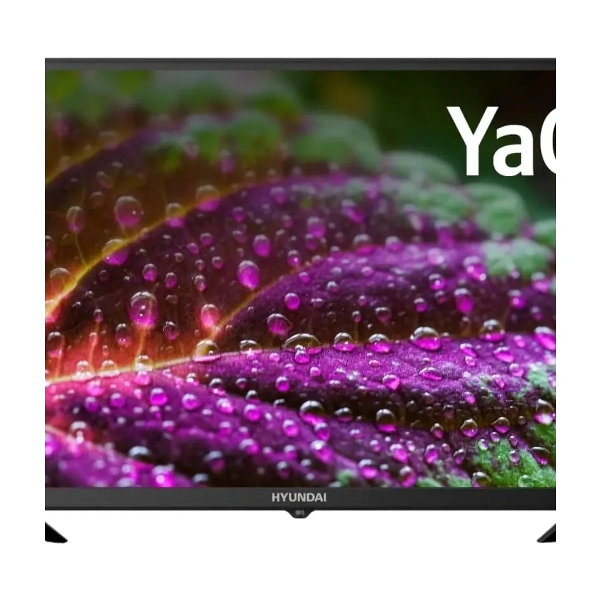 Телевизор Hyundai 32" H-LED32BS5003 черный LED HD 60Hz Smart TV