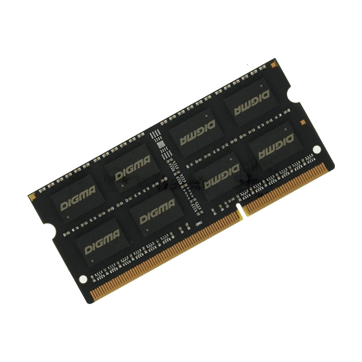 Оперативная память Digma DDR3, 8GB (1x8 GB), 1600 MHz, CL11, SO-DIMM