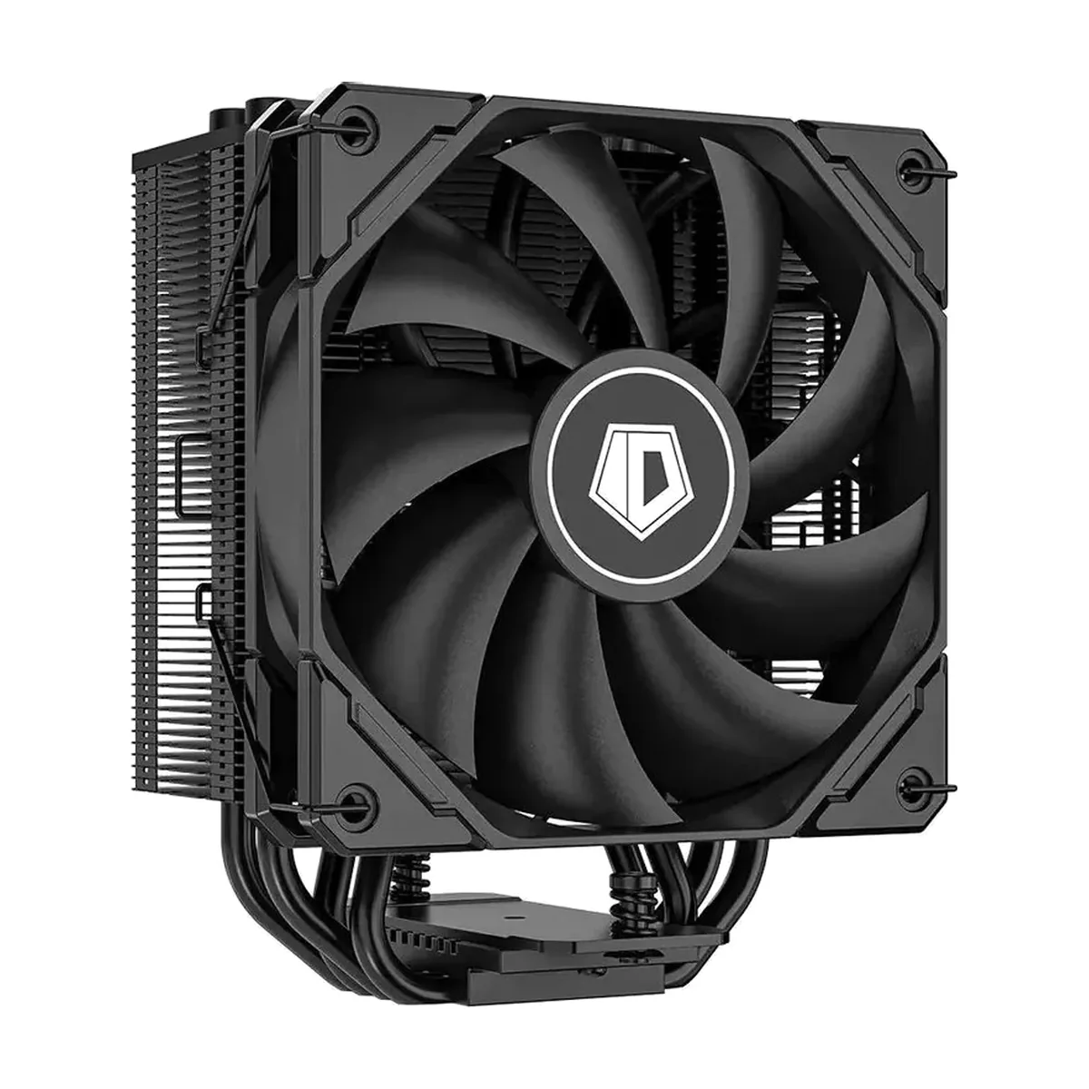 Кулер ID-COOLING SE-224-XTS черный 120мм алюминий/медь 1500rpm 29db 4-pin 220W 151мм