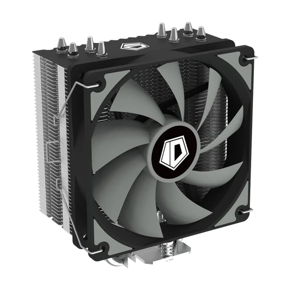 Кулер ID-COOLING SE-224-XTS черный 120мм алюминий/медь 1500rpm 28.9db 4-pin 220W 151мм