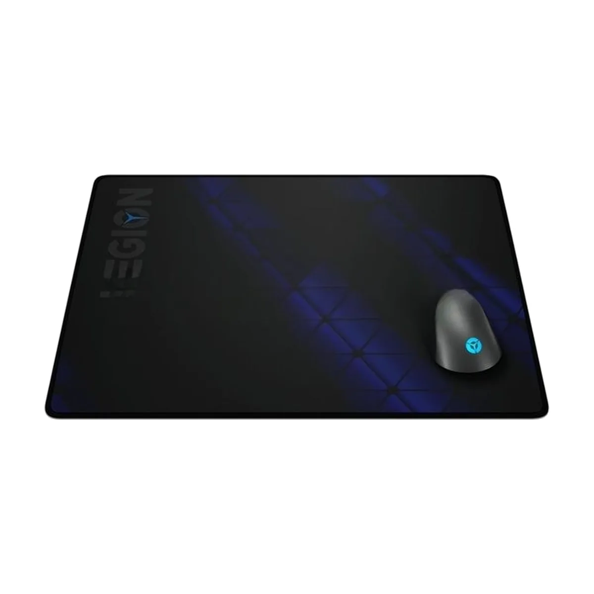 Коврик для мыши Lenovo Legion Gaming Большой черный/синий 450x400x2мм