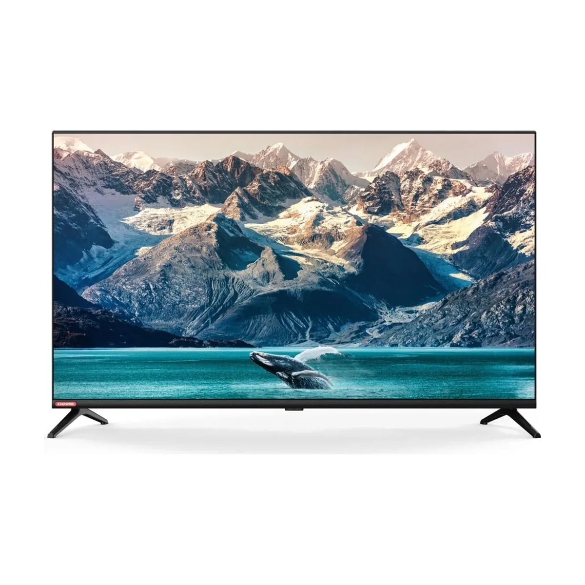 Телевизор Starwind 32" SW-LED32BG200 черный LED HD 60Hz