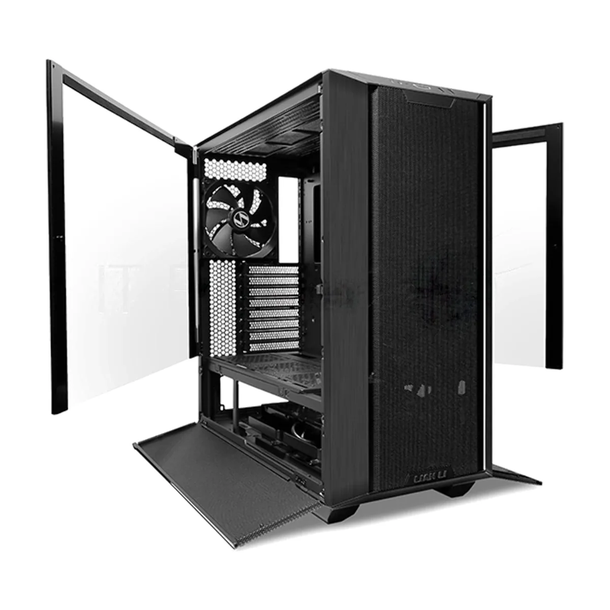 Компьютерный корпус LIAN LI Lancool III Black