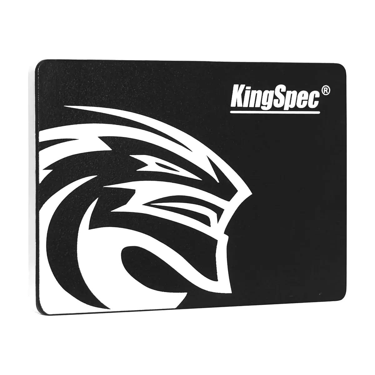 Накопитель SSD 2.5" KingSpec 480Gb P4 Series P4-480 (SATA3, up to 570/540MBs, 3D NAND, 100TbW)