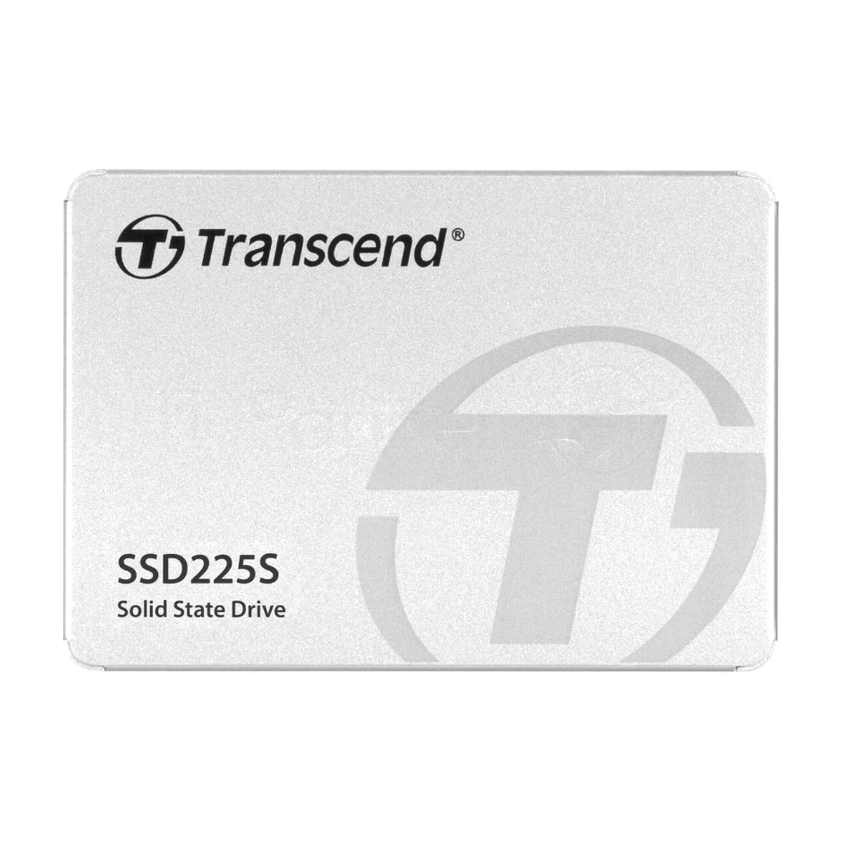 Накопитель SSD Transcend SSD 225S, 2.0Tb, 2.5" 7мм, SATA3, R/W 560/500Mb/s, IOPs 55 000/80 000, TbW 720, DWPD 0.3 (3 года)