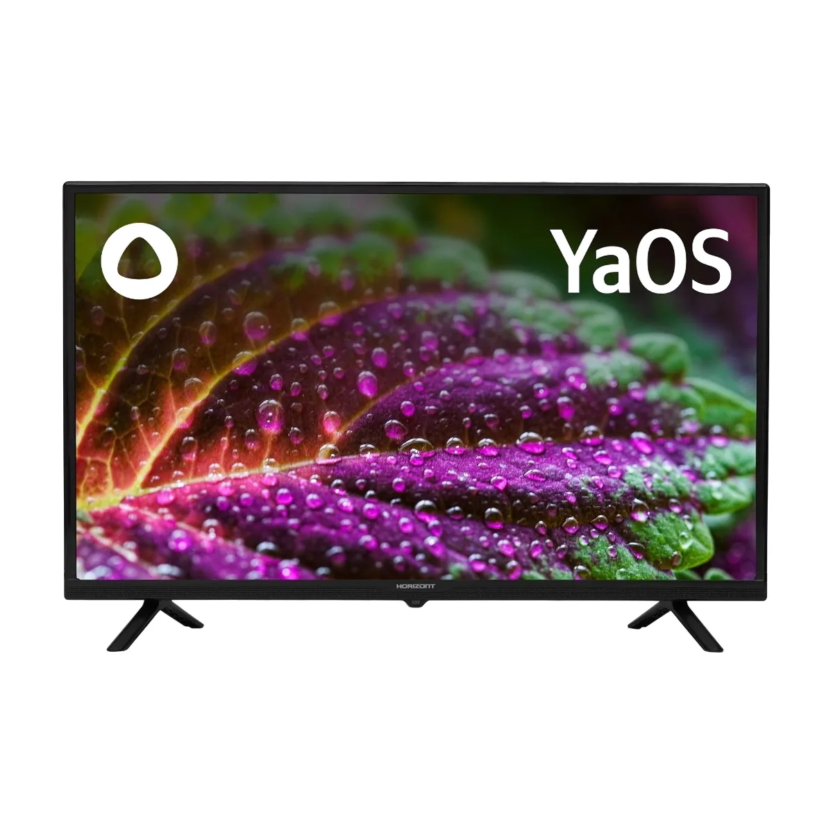 Телевизор Horizont 32" 32LE7051D черный LED HD 60Hz Smart