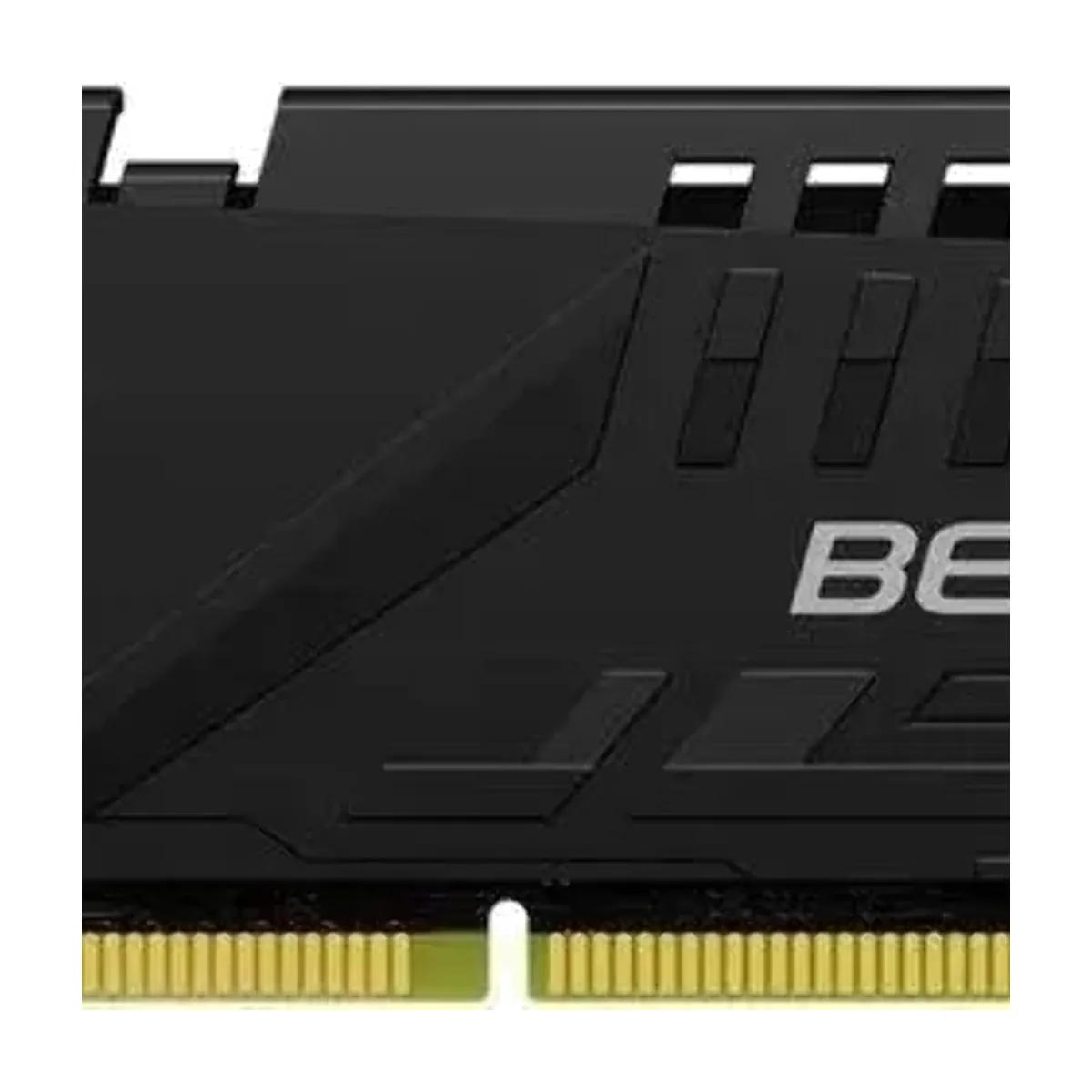 Оперативная память Kingston Fury Beast, DDR5, 16Gb (1x16GB), 5600MHz, CL36, DIMM, с радиатором, черный