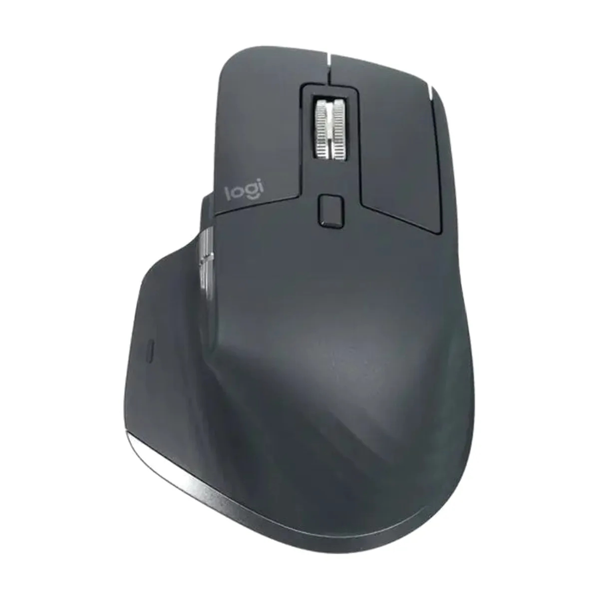 Мышь беспроводная Logitech MX Master 3s графитовый, 8000 dpi, радиоканал, Bluetooth, USB, кнопки - 7