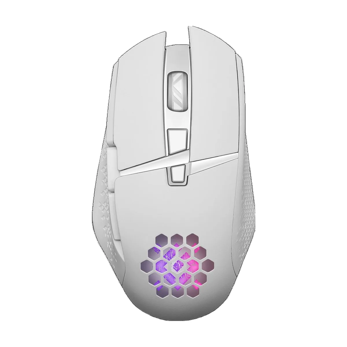 Мышь беспроводная Defender Glory GM-514 белый, 3200 dpi, радиоканал, USB, кнопки - 7
