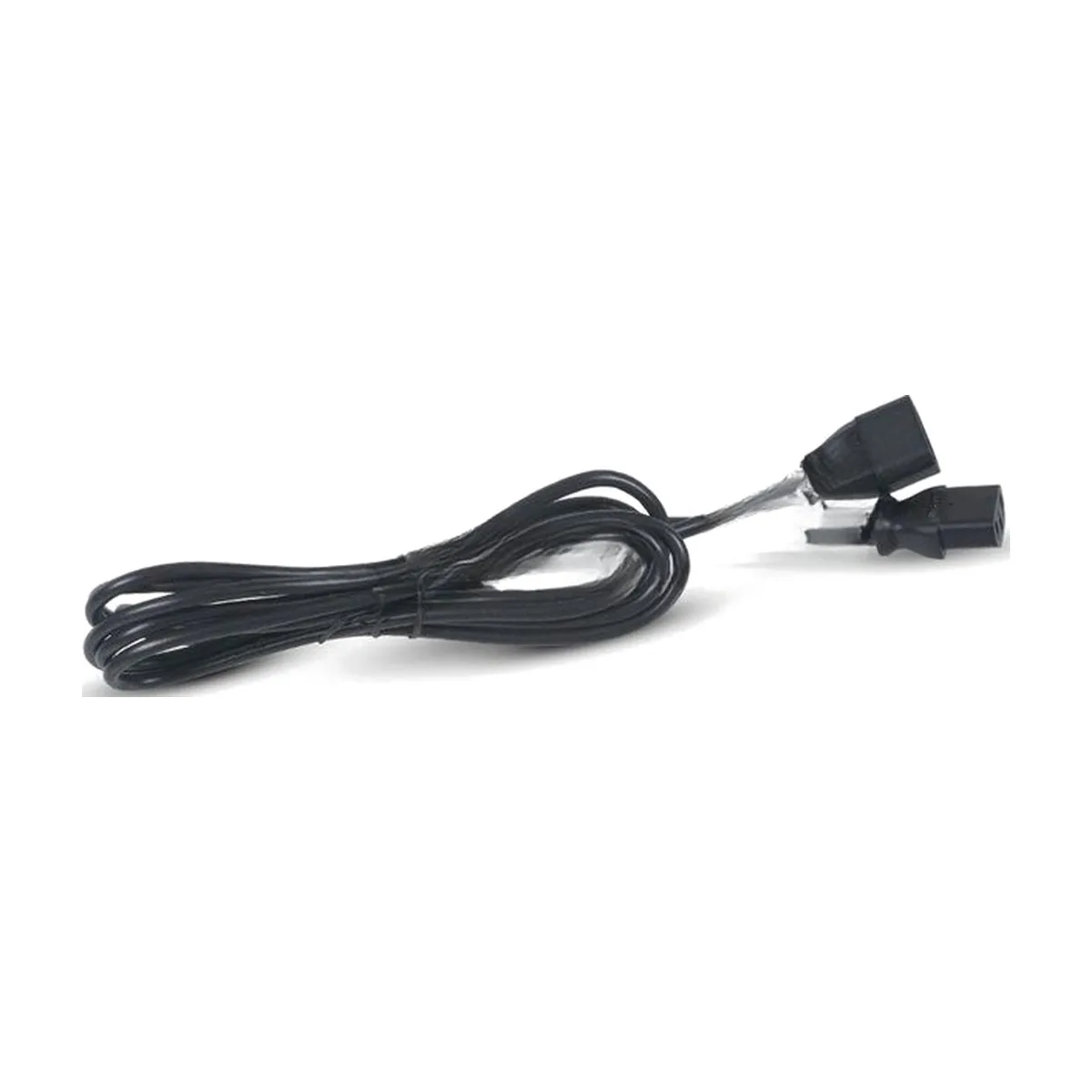 Кабель питания Cabeus PC-189-VDE-1.0-3M монитор-компьютер IEC 320 C13 - IEC 320 C14 (3x1.0), 3 м