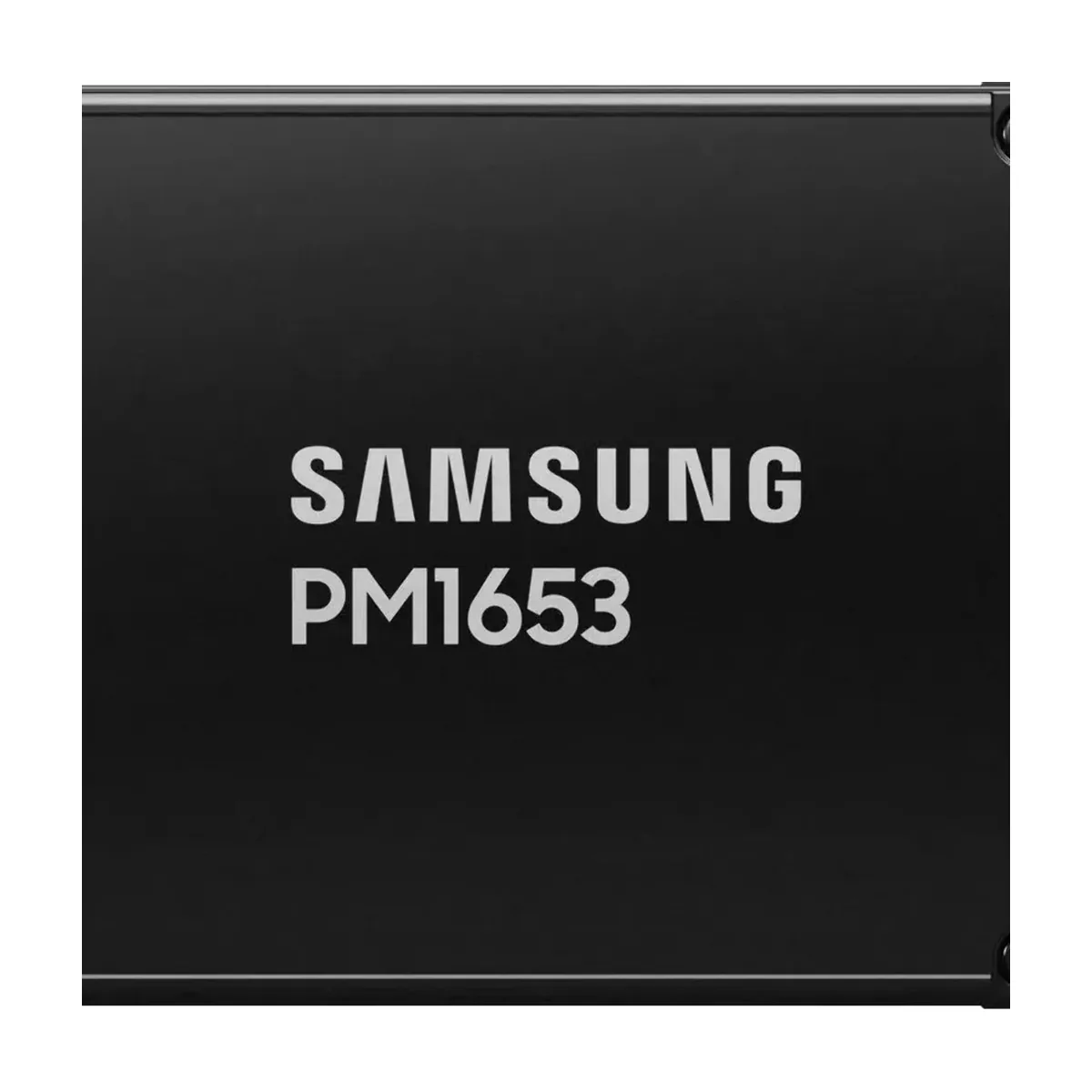Накопитель SSD Samsung PM1653, 960Gb, SAS 4.0, 2.5", R/W 4200/1200