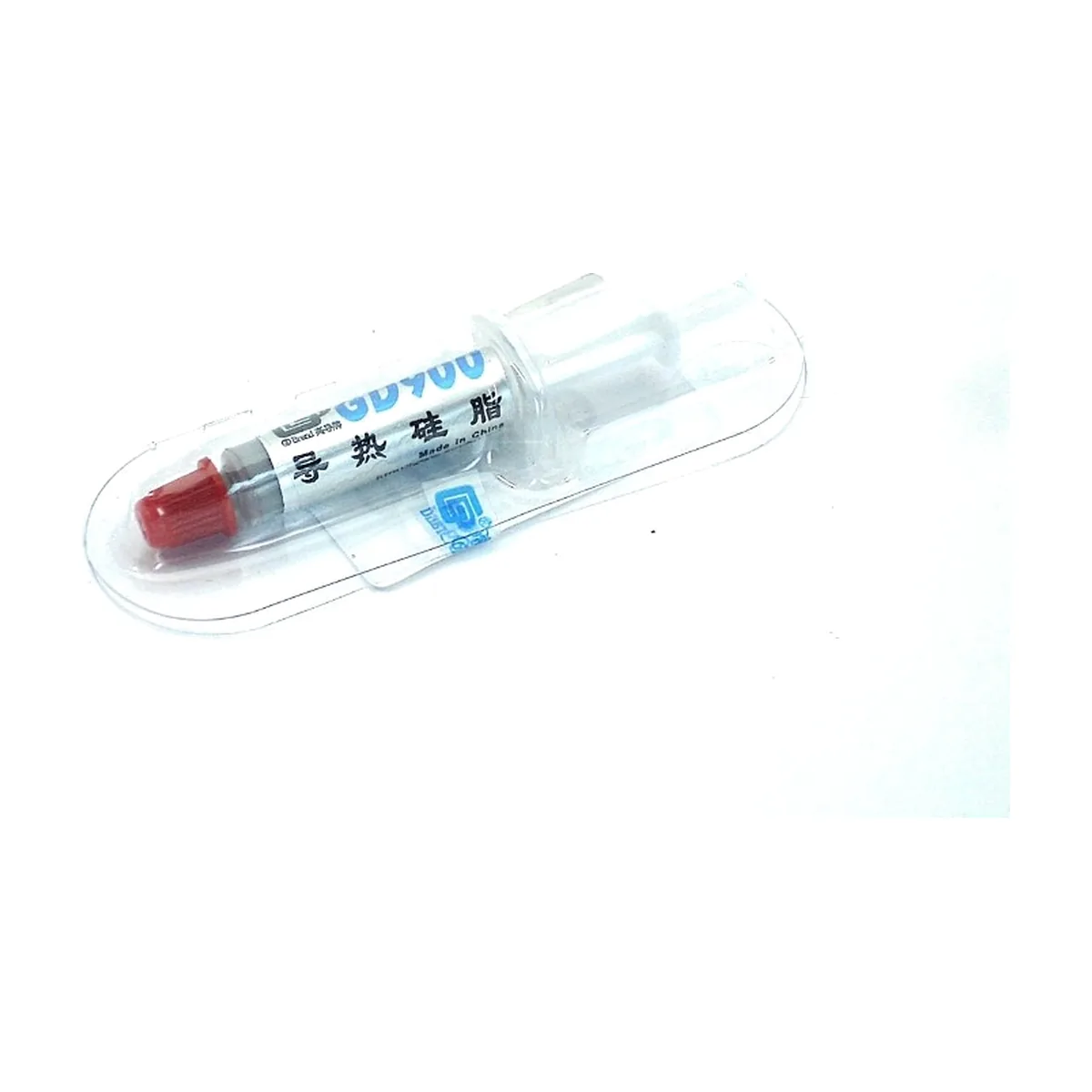 Термопаста GD GD900, 1 г, 4.8 Вт/(м⋅К), шприц